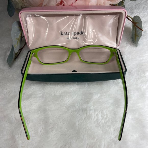 Kate Spade Lucyann Tortoise Reading Glasses Women - Picture 2 of 6